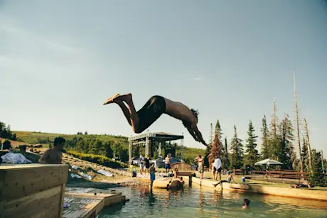 Summer at Powder Mountain 