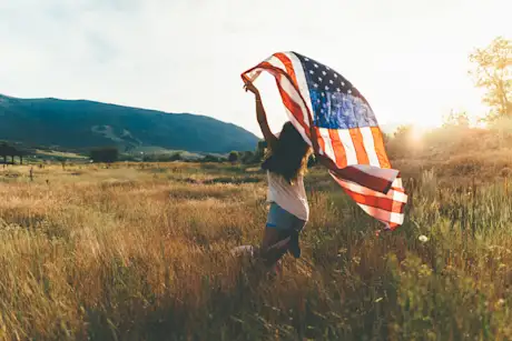 4th of July on Powder Mountain 