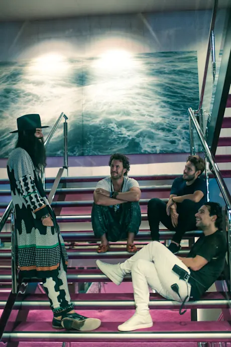 Summit at Sea 2015 