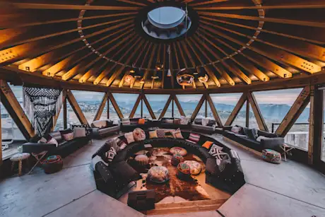 Sky Lodge at Powder Mountain 