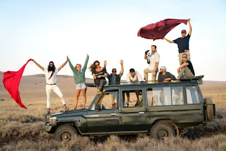 Summit Sarara in Kenya 