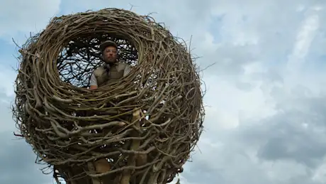 Being one with nature 