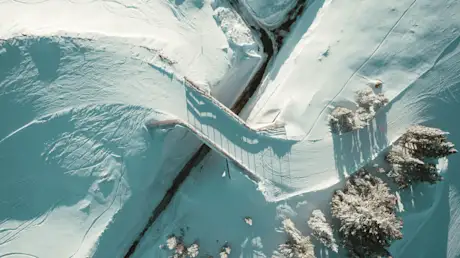 Winter at Powder Mountain 