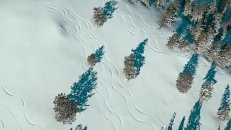 Winter at Powder Mountain 
