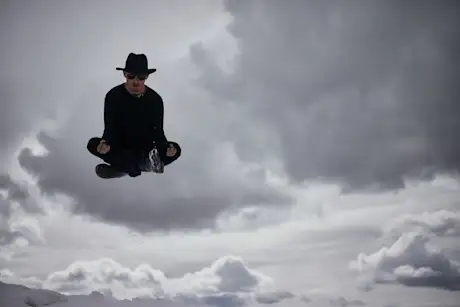 Magnus Sodamin on Powder Mountain 