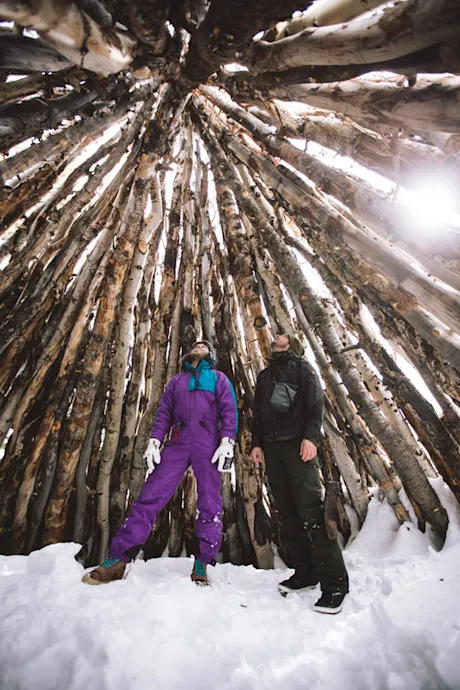 Outdoor adventures on Powder Mountain 