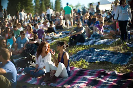 Summer events on Powder Mountain 